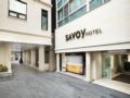 Savoy Hotel - Seoul ソウル - South Korea 韓国のホテル