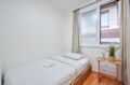 Seoul Best Stay Single Bed Room (Near Itaewon) - Seoul ソウル - South Korea 韓国のホテル