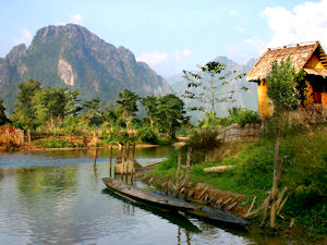 Laos ラオス