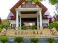 Asem Villa - Vientiane ヴィエンチャン - Laos ラオスのホテル
