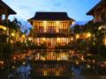 Green Park Boutique hotel - Vientiane - Laos Hotels