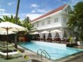 Maison Souvannaphoum Hotel - Luang Prabang - Laos Hotels