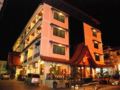 New Rose Boutique Hotel - Vientiane - Laos Hotels