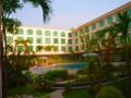 San Jiang Grand Hotel - Vientiane ヴィエンチャン - Laos ラオスのホテル