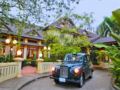 Settha Palace - Vientiane - Laos Hotels