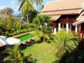 Villa Maydou - Luang Prabang ルアンプラバーン（ルアンパバーン） - Laos ラオスのホテル