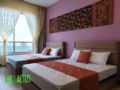 10-12pax/Baba Nyonya/EB2/Town/Encore Melaka/Wifi - Malacca - Malaysia Hotels