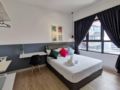 10 Min to KLCC Cozy ONE BDR Apartment #AT235B - Kuala Lumpur クアラルンプール - Malaysia マレーシアのホテル