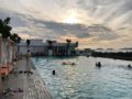 1BR Kota Kinabalu Sutera Avenue Mall Infinity Pool - Kota Kinabalu - Malaysia Hotels