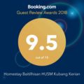 1R HOMESTAY BAITILHISAN HUSM K.KERIAN WIFI/NETFLIX - Kota Bharu - Malaysia Hotels
