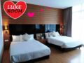 2-4pax Luxe Suite KL Sentral area / Chinatown - Kuala Lumpur クアラルンプール - Malaysia マレーシアのホテル