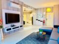 3 bedrooms-10 paxs-jonker walk-wifi-5star facility - Malacca - Malaysia Hotels