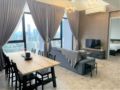 3 BR | Luxury Loft near KLCC @ Expressionz Suites - Kuala Lumpur - Malaysia Hotels