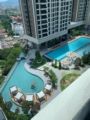 39# KLCC view || Relax home sweet home - Kuala Lumpur クアラルンプール - Malaysia マレーシアのホテル