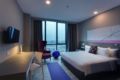 4 Star Damansara Hotel King Bed Suite - Kuala Lumpur クアラルンプール - Malaysia マレーシアのホテル