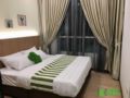 5-6pax/Jonker/SB3/Encore Melaka/Wifi/Cityview/Wave - Malacca - Malaysia Hotels