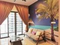5 Stars Living @ Country Garden Danga Bay - Johor Bahru - Malaysia Hotels