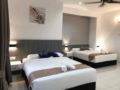 ☀ Cozy Townhouse II ☀ Family Getaway | 豪华城市渡假屋 - Langkawi - Malaysia Hotels