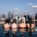 Studio Suite_KLCC Infinity SKY Pool 吉隆坡天空泳池—套房 - Kuala Lumpur クアラルンプール - Malaysia マレーシアのホテル