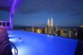 A Luxury Suite in KL - Kuala Lumpur - Malaysia Hotels