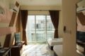 Aeropod Studio Suite 2 Single Beds - Kota Kinabalu コタキナバル - Malaysia マレーシアのホテル
