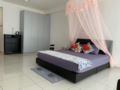 Affordable Cozy Studio @ Daya Residences - Johor Bahru ジョホールバル - Malaysia マレーシアのホテル