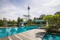 AirPorter Bukit Bintang Residence - Kuala Lumpur - Malaysia Hotels