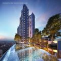 Aldridge Residence Suite @EMIRA Residence - Shah Alam シャーアラム - Malaysia マレーシアのホテル