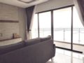 AMAZING SEA VIEW 3BEDROOM@COUNTRY GARDEN DANGABAY - Johor Bahru ジョホールバル - Malaysia マレーシアのホテル