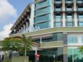 Ancasa Royale Resort - Pekan Pahang by Ancasa Hotels & Resorts - Pekan ペカン - Malaysia マレーシアのホテル