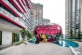 Arte Plus by Cobnb - Kuala Lumpur クアラルンプール - Malaysia マレーシアのホテル