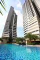 Ashton Meridin Suites - Johor Bahru ジョホールバル - Malaysia マレーシアのホテル