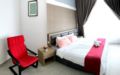 Atlantis Residence Melaka, 3 bedrooms, 1-14 pax - Malacca - Malaysia Hotels