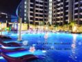 Atlantis Residences Malacca 1BR - Malacca - Malaysia Hotels