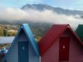 B-Inspired Abode A-Cabins - Kinabalu National Park - Malaysia Hotels