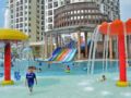 Bayou Lagoon Park Resort - Malacca マラッカ - Malaysia マレーシアのホテル