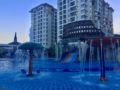 Bayou Lagoon Park Resort Residence - 2 Bedroom - Malacca - Malaysia Hotels
