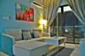 BEACHFRONT EXCLUSIVE Danga Bay Guest House - Johor Bahru ジョホールバル - Malaysia マレーシアのホテル