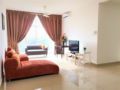 Big Quiet Guesthouse @ Lakeview Apartment - Kuala Lumpur - Malaysia Hotels