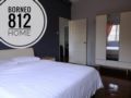 Borneo 812 Home (Airport Transit) - Kuching - Malaysia Hotels
