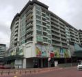 Borneo Coastal Residence @ Imago Mall - Kota Kinabalu コタキナバル - Malaysia マレーシアのホテル
