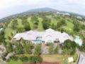 Cinta Sayang Resort - Sungai Petani - Malaysia Hotels