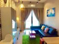 Comfort Home-Silverscape Seaview 2R(wifi)6 pax - Malacca マラッカ - Malaysia マレーシアのホテル