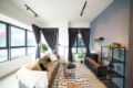 Comfy 2 Bedroom in Arte Plus by COBNB #AT326 - Kuala Lumpur クアラルンプール - Malaysia マレーシアのホテル