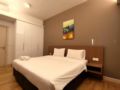 Comfy Luxurious One Bed Room Apartment - Kuala Lumpur クアラルンプール - Malaysia マレーシアのホテル