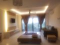 cosy apartment Shah Alam (METIA APARTMENT) - Shah Alam シャーアラム - Malaysia マレーシアのホテル