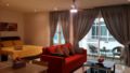 Cosy Studio D'Esplanade Residence - Johor Bahru - Malaysia Hotels