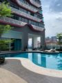Cozy 2 Bedrooms @ Arte Plus, 10 mins to KLCC - Kuala Lumpur クアラルンプール - Malaysia マレーシアのホテル