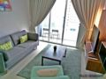 COZY 3 BEDROOMS 1-5 PPL KIARA DOWNTOWN K.LUMPUR - Kuala Lumpur - Malaysia Hotels