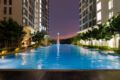 Cozy Apartment with Swimming Pool near KLCC Area - Kuala Lumpur クアラルンプール - Malaysia マレーシアのホテル